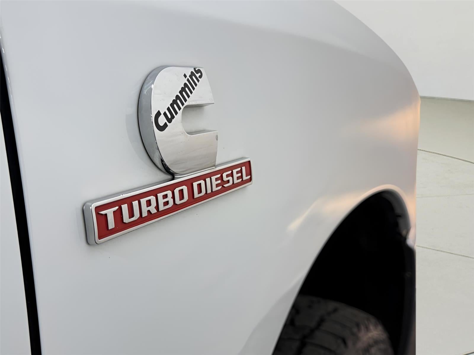 2024 RAM 3500 Big Horn Crew Cab 4x4 8' Box