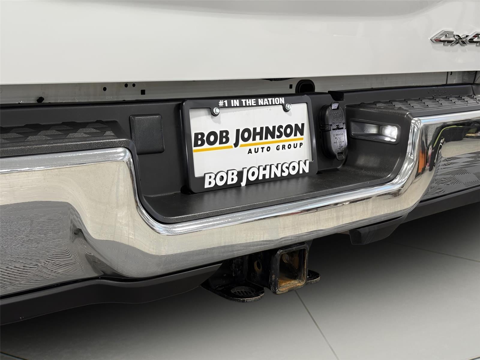 2024 RAM 3500 Big Horn Crew Cab 4x4 8' Box