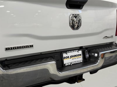 2024 RAM 3500 Big Horn Crew Cab 4x4 8' Box