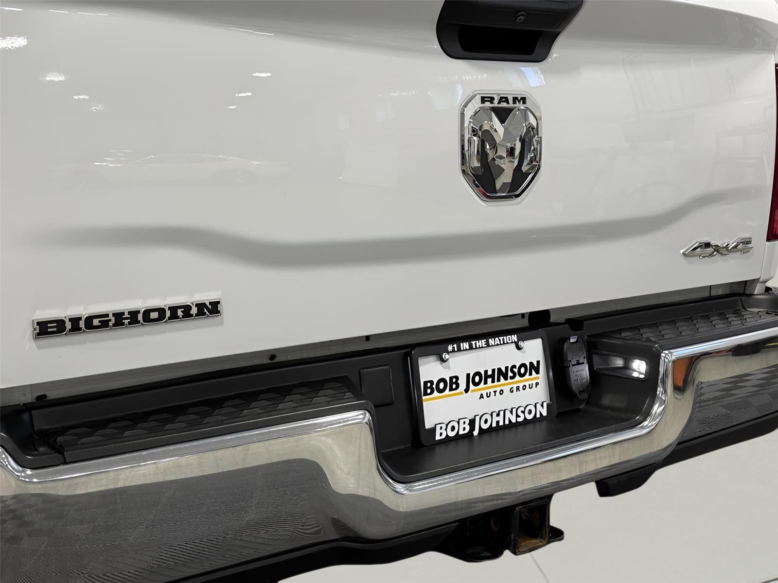 2024 RAM 3500 Big Horn Crew Cab 4x4 8' Box