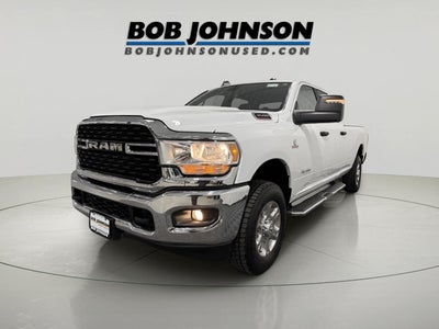 2024 RAM 3500 Big Horn Crew Cab 4x4 8' Box