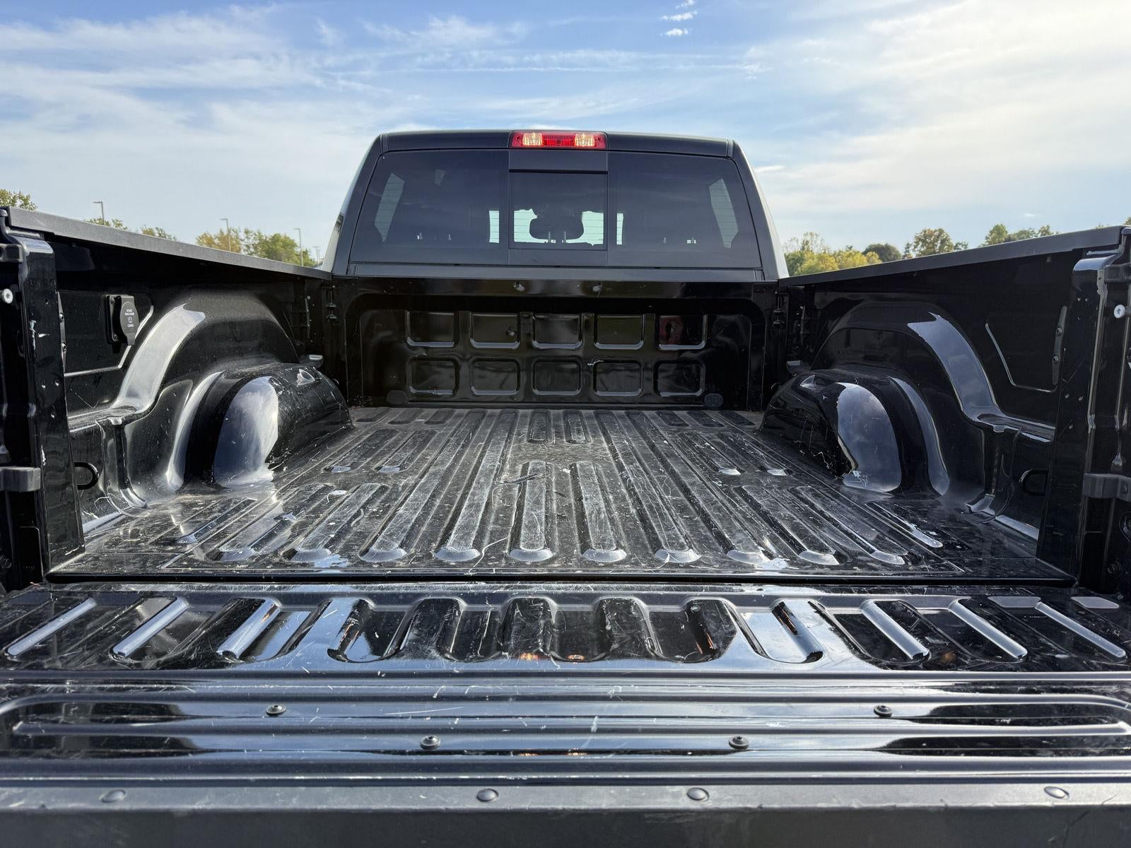 2026 RAM 2500 Laramie Crew Cab 4x4 6'4' Box