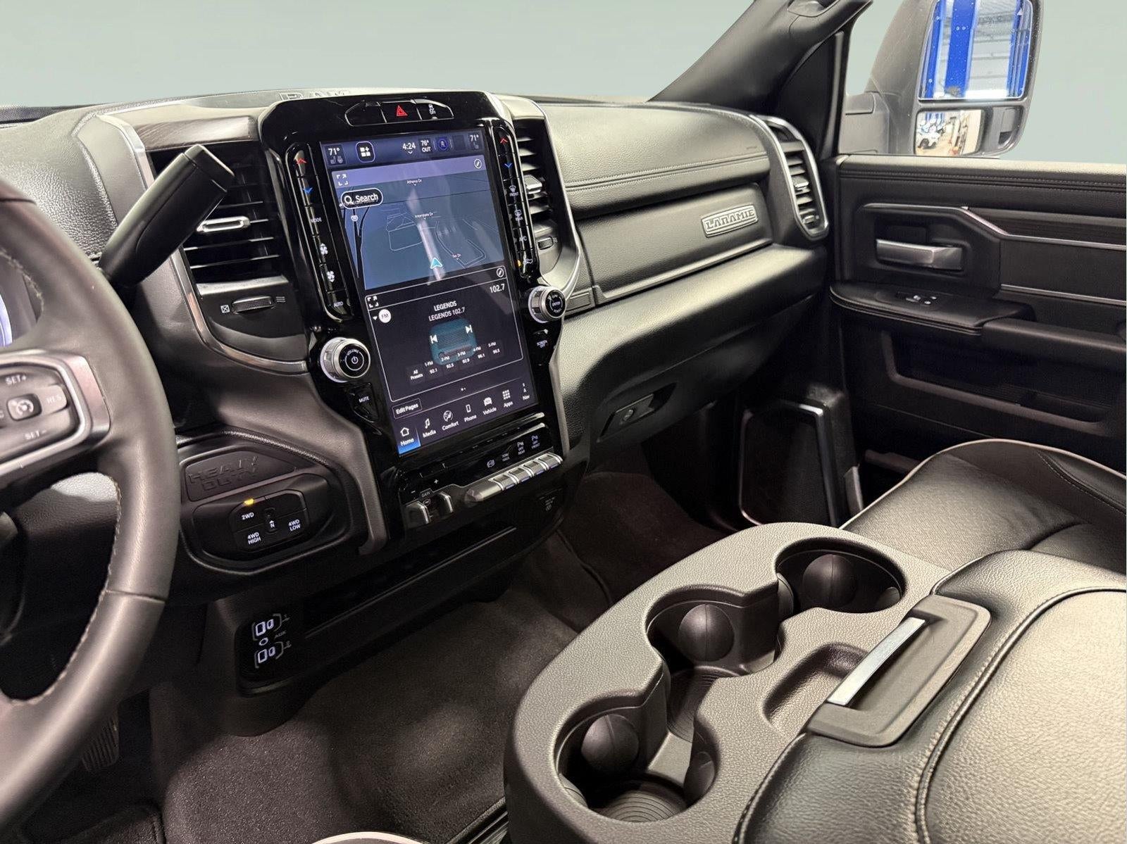 2026 RAM 2500 Laramie Crew Cab 4x4 6'4' Box