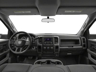 2018 RAM 3500 Tradesman Regular Cab 4x4 8' Box