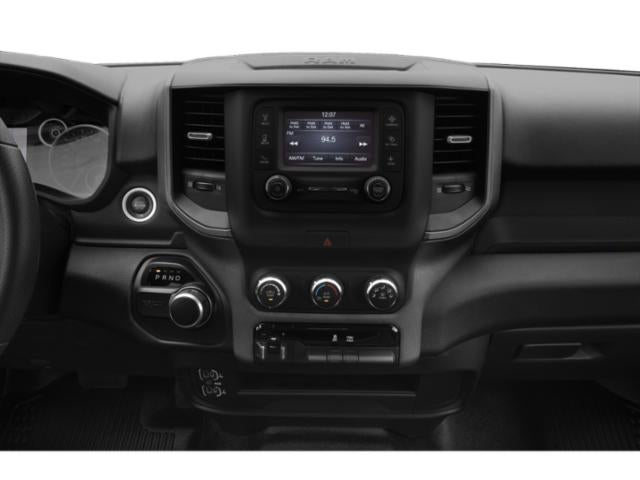 2022 RAM 3500 Tradesman Crew Cab 4x4 8' Box