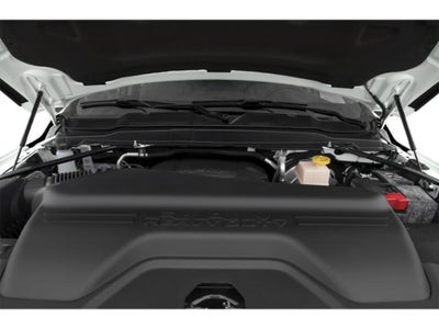 2022 RAM 3500 Tradesman Crew Cab 4x4 8' Box