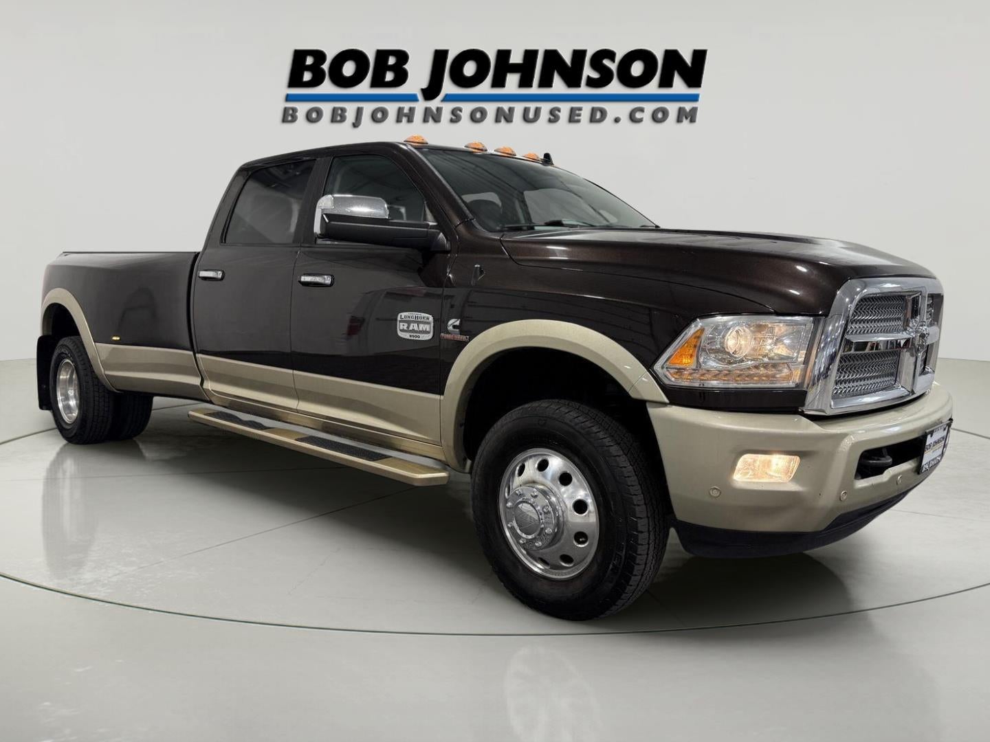 2016 RAM 3500 Longhorn