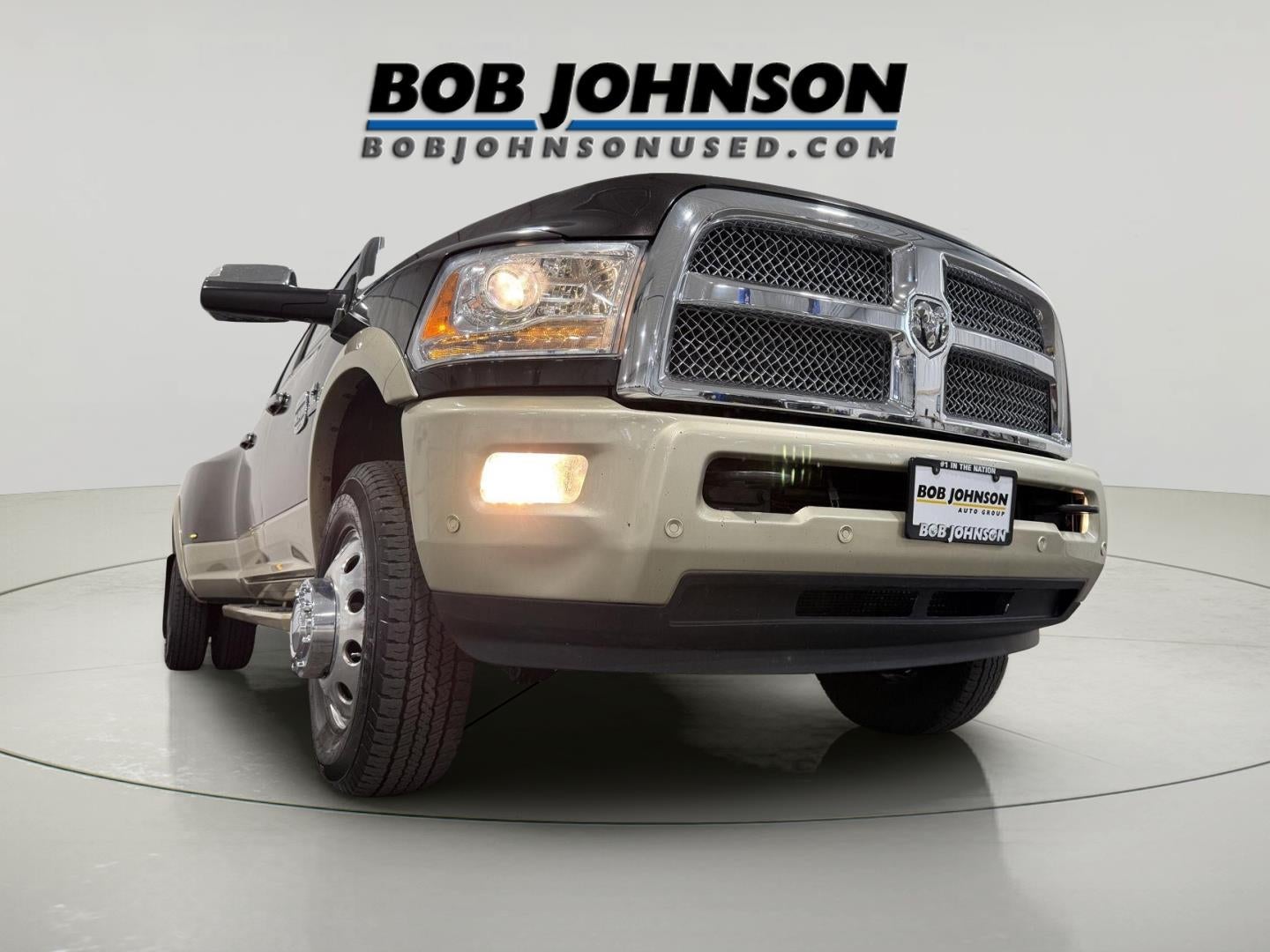 2016 RAM 3500 Longhorn