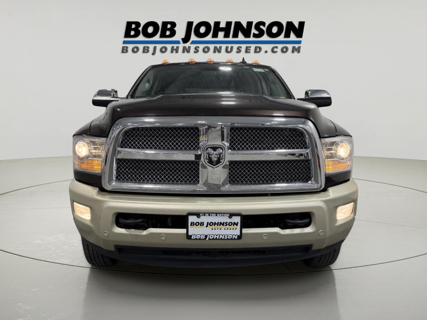 2016 RAM 3500 Longhorn