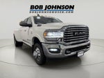 2020 RAM 3500 Laramie Longhorn Mega Cab 4x4 6'4' Box