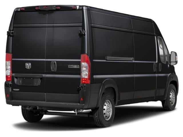 2025 RAM ProMaster 2500 Cargo Van Tradesman High Roof 159' WB w/Pass Seat