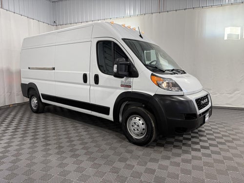 2022 RAM Promaster Cargo Van 2500 High Roof 159" WB