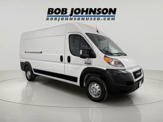 2022 RAM ProMaster 2500 Cargo Van High Roof 159' WB