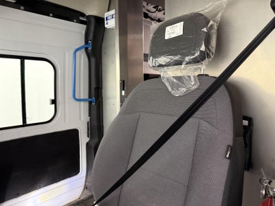 2024 RAM ProMaster 3500 Delivery Van BEV Tradesman