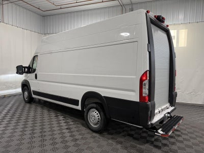 2024 RAM ProMaster 3500 Delivery Van BEV Tradesman
