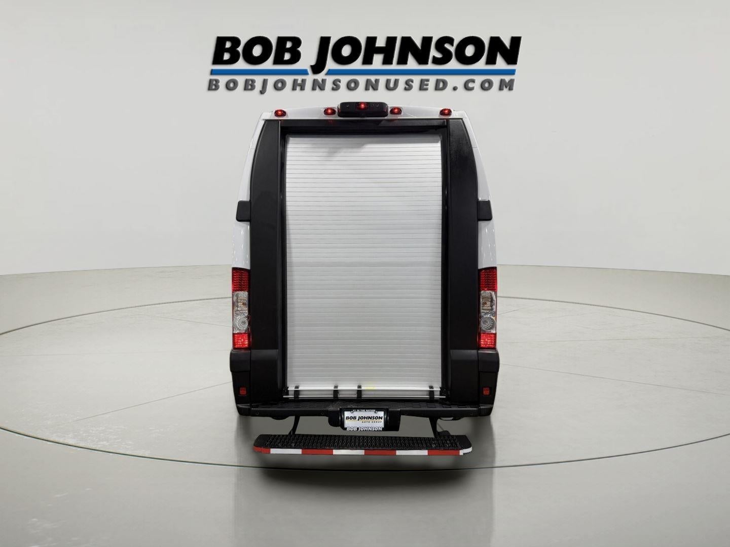 2024 RAM ProMaster 3500 Delivery Van BEV Tradesman