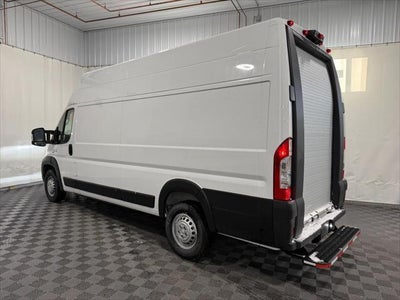 2024 RAM ProMaster 3500 Delivery Van BEV Tradesman