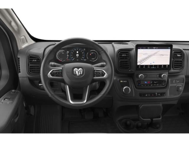 2024 RAM ProMaster 3500 Delivery Van BEV Tradesman