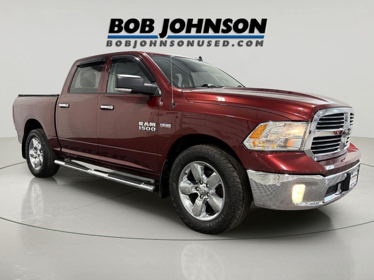 2018 RAM 1500 Big Horn