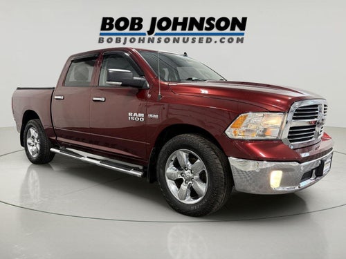 2018 RAM 1500 Big Horn