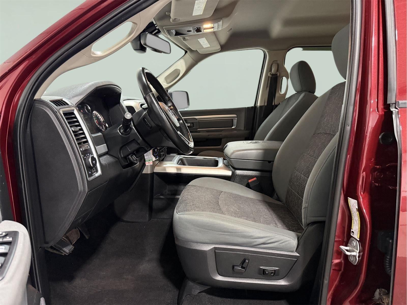 2018 RAM 1500 Big Horn