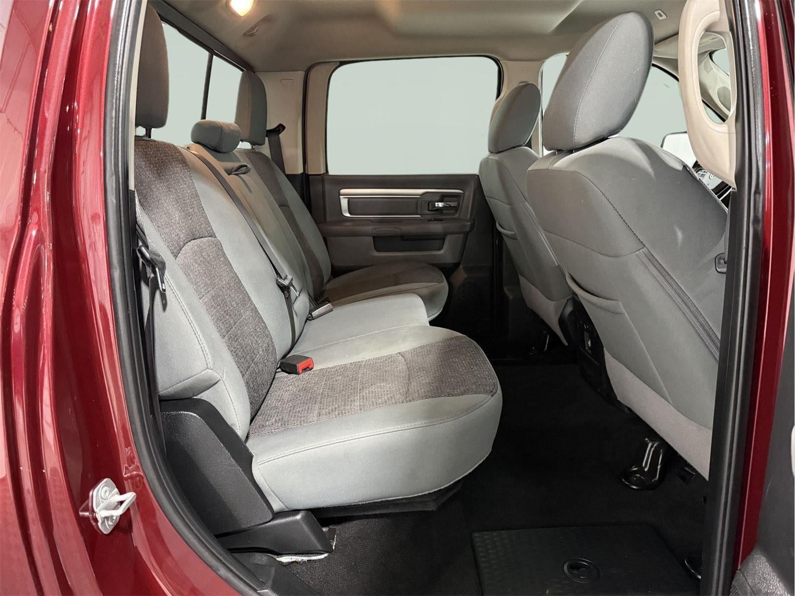 2018 RAM 1500 Big Horn