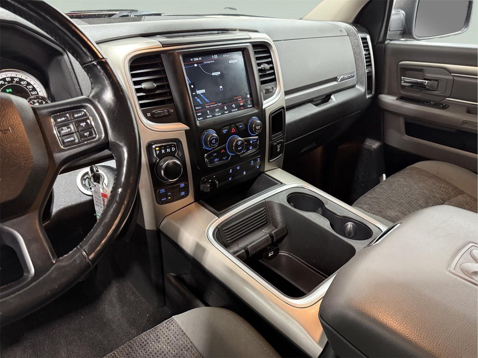 2018 RAM 1500 Big Horn