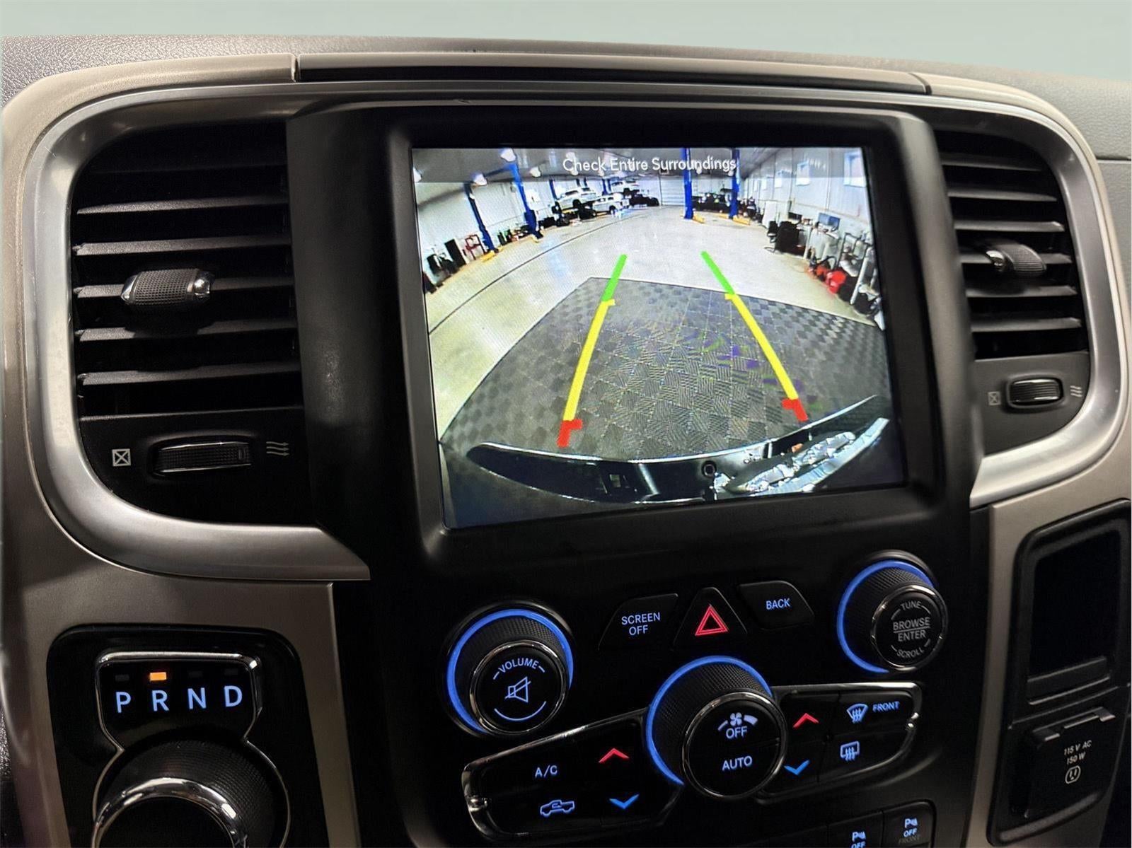 2018 RAM 1500 Big Horn