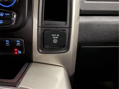 2018 RAM 1500 Big Horn