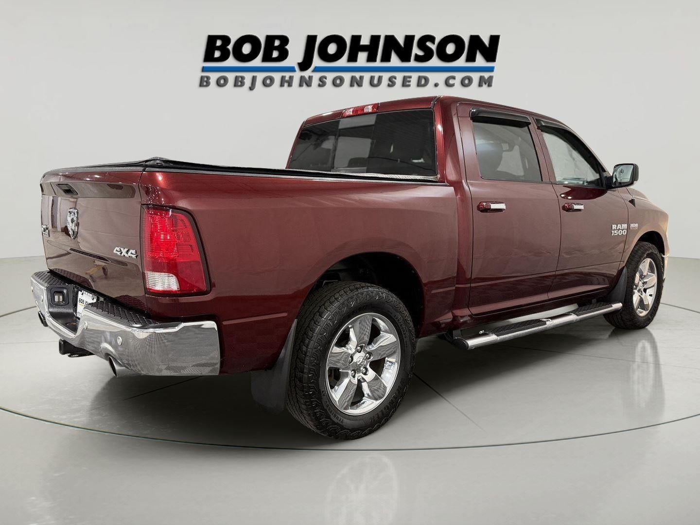 2018 RAM 1500 Big Horn