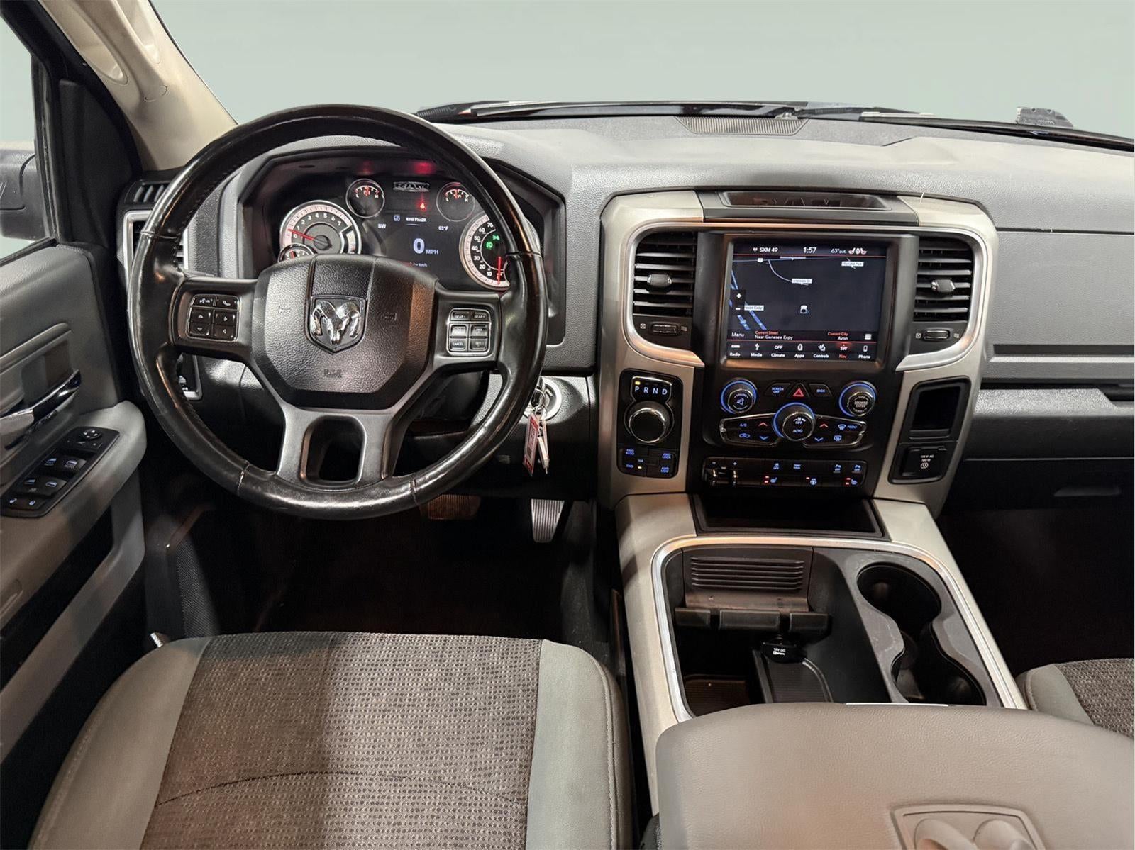 2018 RAM 1500 Big Horn