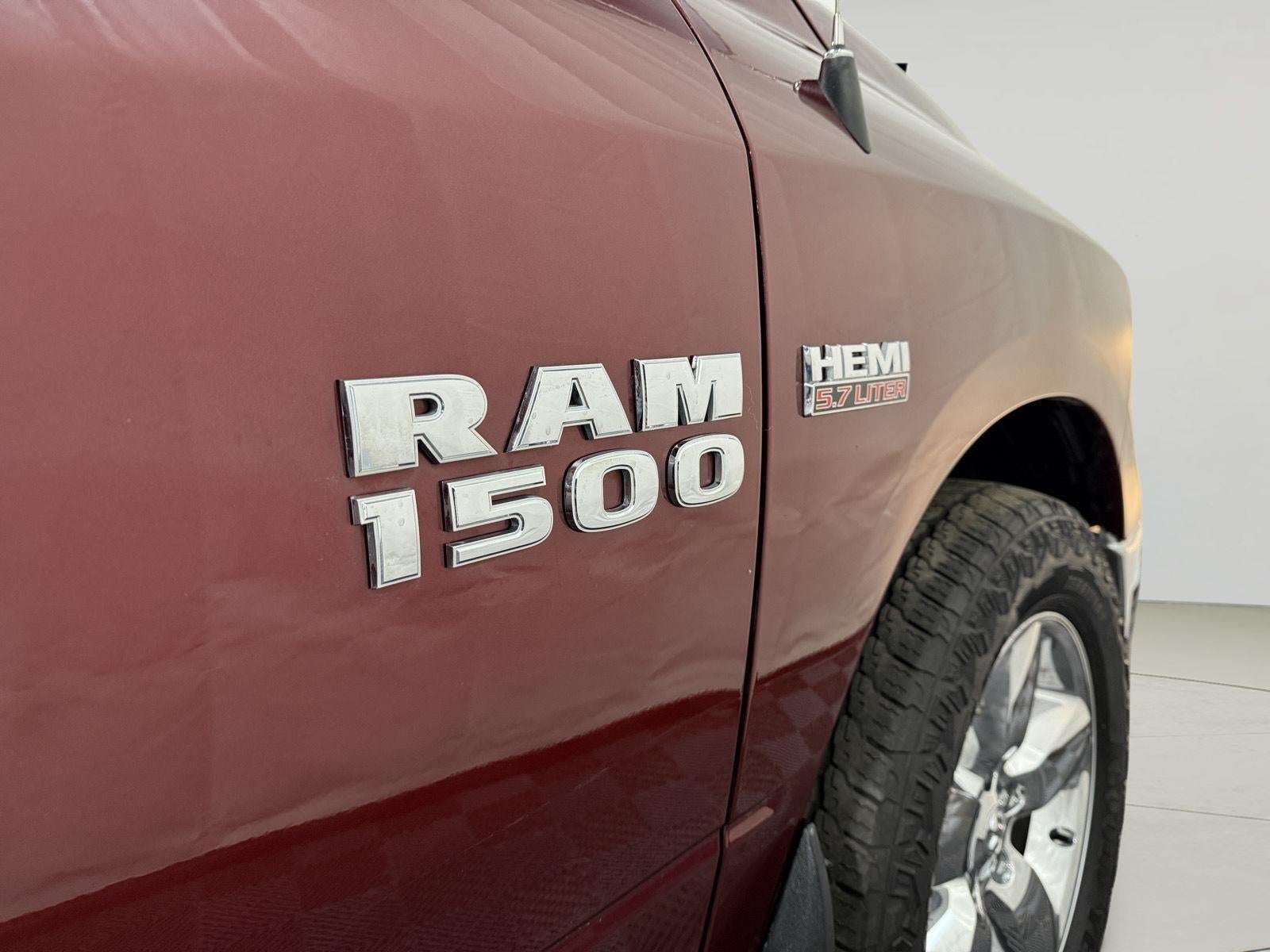 2018 RAM 1500 Big Horn