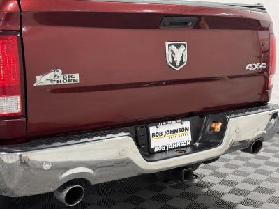 2018 RAM 1500 Big Horn