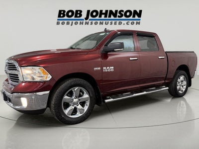 2018 RAM 1500 Big Horn