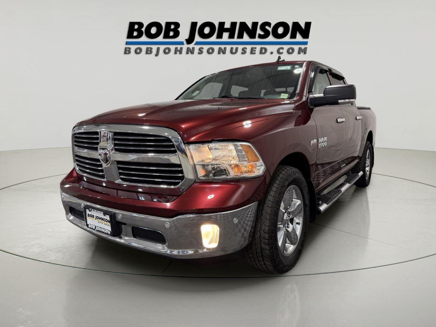 2018 RAM 1500 Big Horn