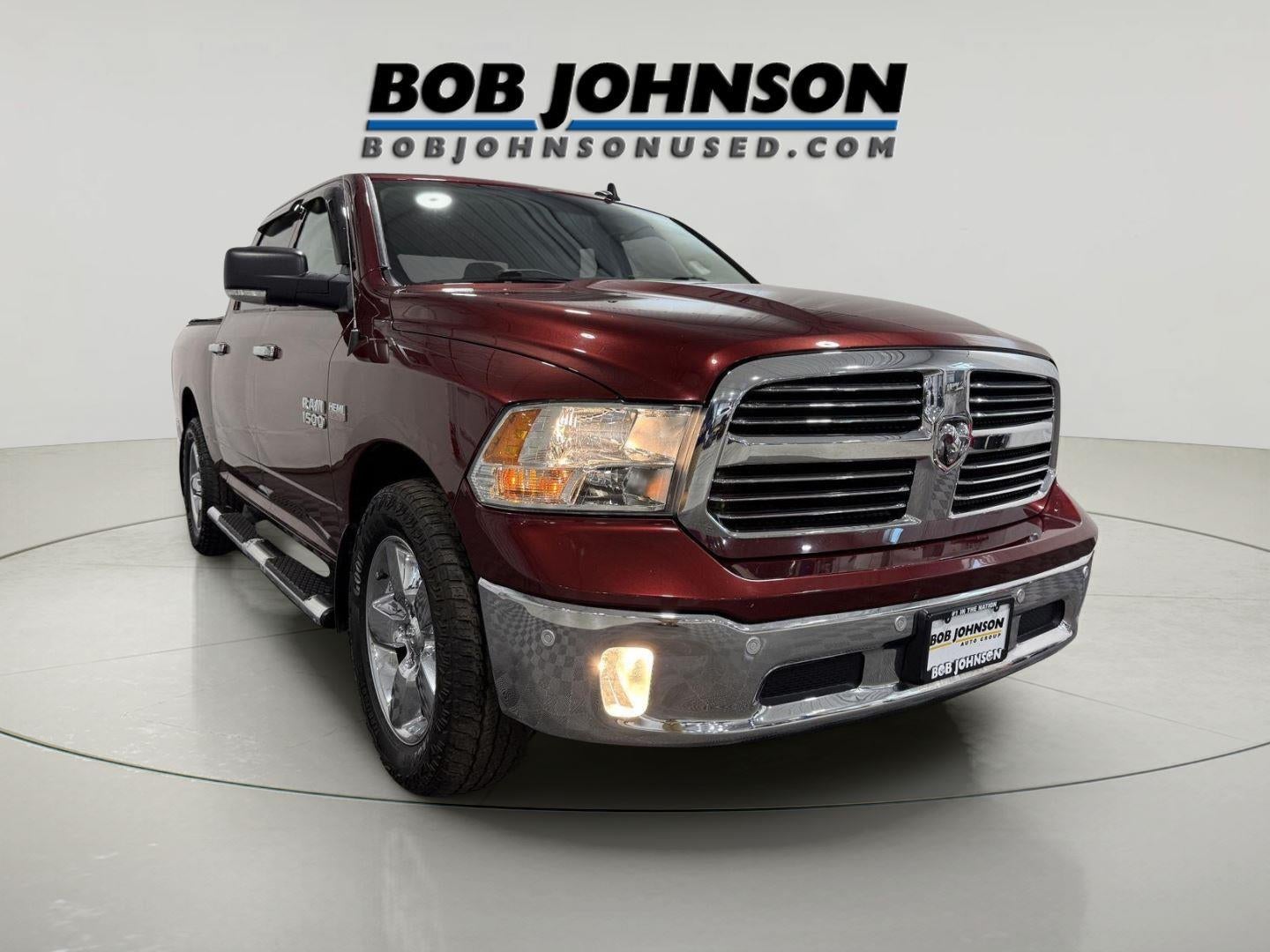 2018 RAM 1500 Big Horn