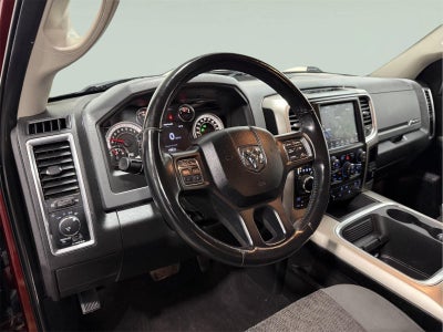 2018 RAM 1500 Big Horn