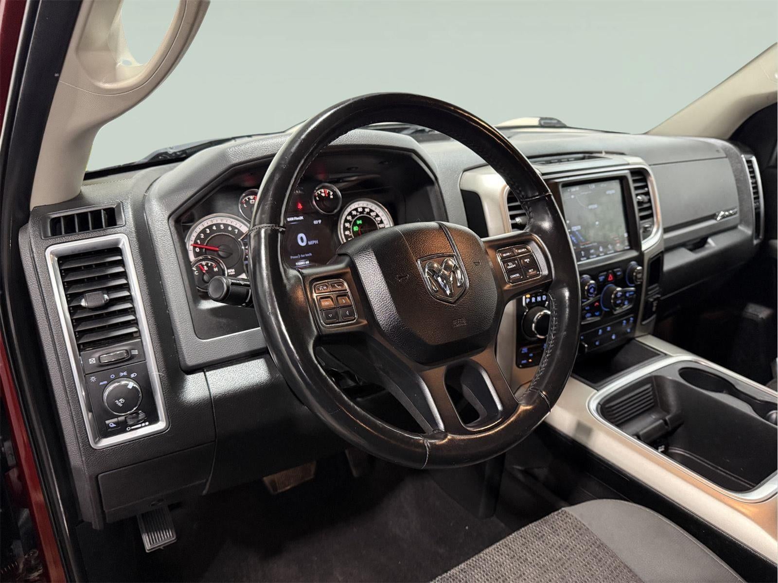 2018 RAM 1500 Big Horn