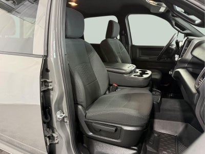 2026 RAM 2500 Black Express Crew Cab 4x4 6'4' Box