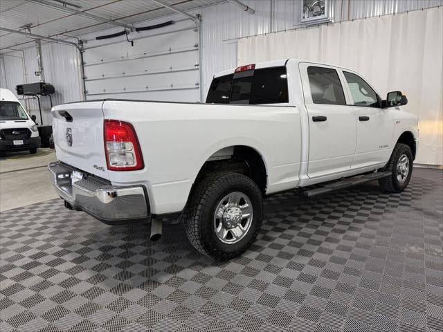 2021 RAM 2500 Tradesman Crew Cab 4x4 6'4' Box