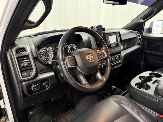 2021 RAM 2500 Tradesman Crew Cab 4x4 6'4' Box