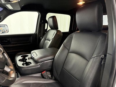 2021 RAM 2500 Tradesman Crew Cab 4x4 6'4' Box