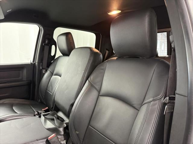 2021 RAM 2500 Tradesman Crew Cab 4x4 6'4' Box