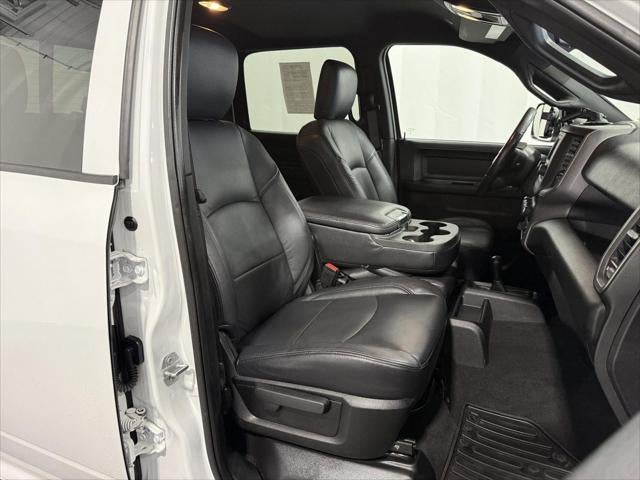 2021 RAM 2500 Tradesman Crew Cab 4x4 6'4' Box