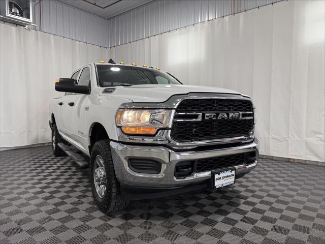 2021 RAM 2500 Tradesman Crew Cab 4x4 6'4' Box