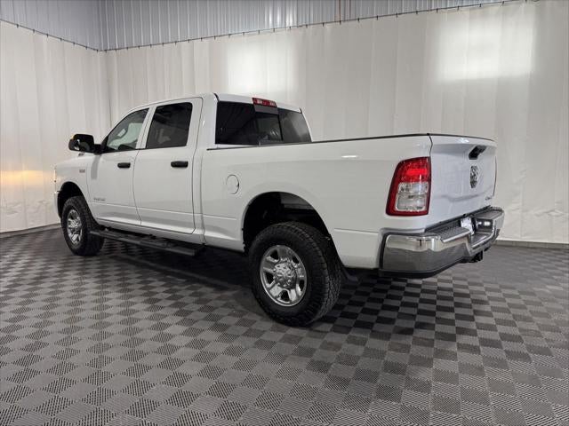 2021 RAM 2500 Tradesman Crew Cab 4x4 6'4' Box