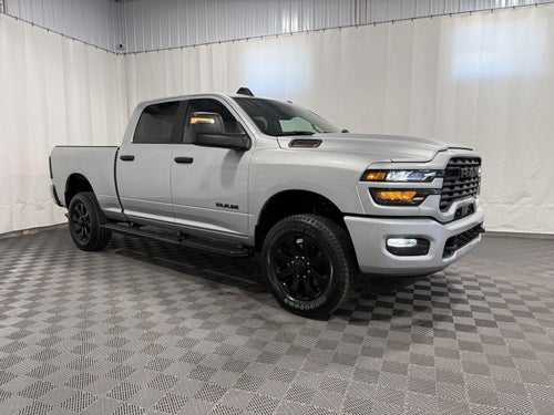 2026 RAM 2500 Big Horn Crew Cab 4x4 6'4' Box