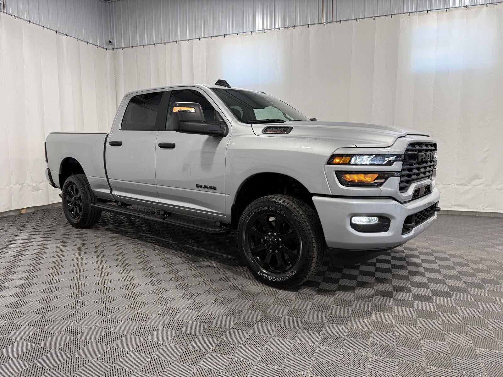2026 RAM 2500 Big Horn Crew Cab 4x4 6'4' Box