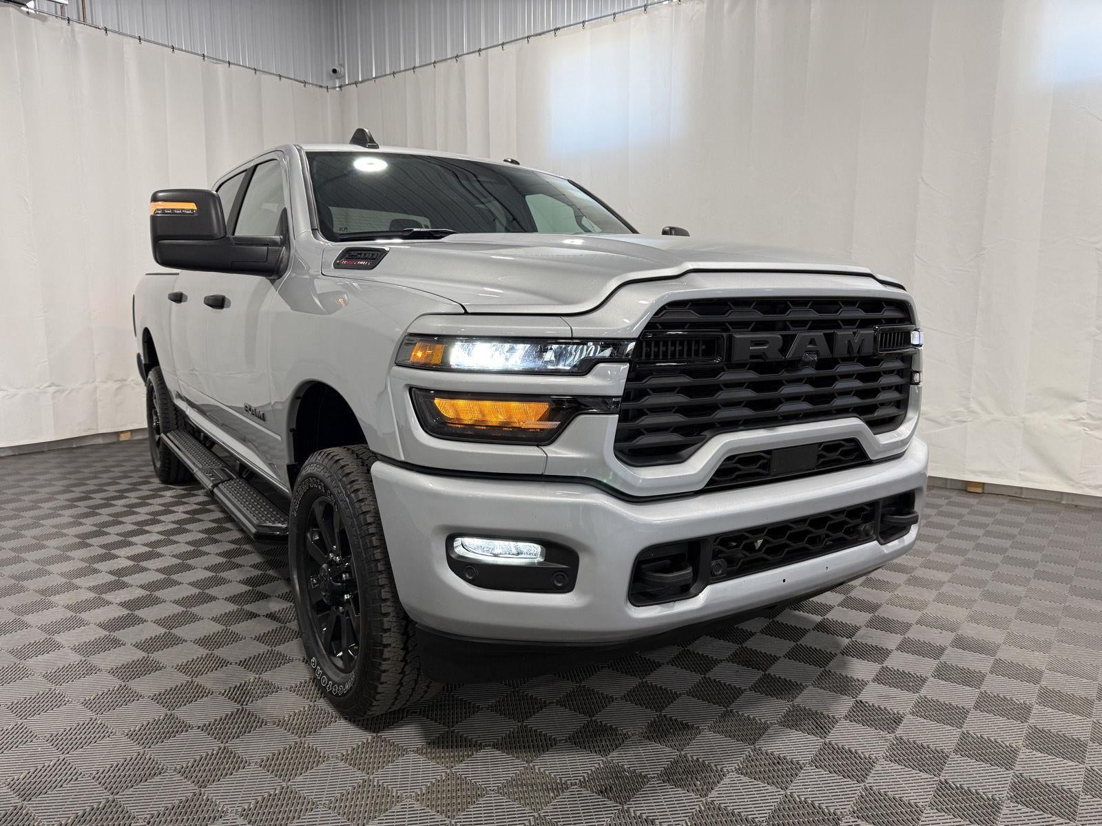 2026 RAM 2500 Big Horn Crew Cab 4x4 6'4' Box