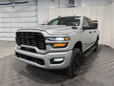 2026 RAM 2500 Big Horn Crew Cab 4x4 6'4' Box